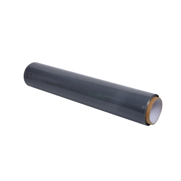 Industrial Black Moving Shrink Wrap Film